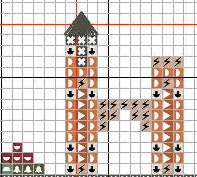 Charming Norman Campus Pattern DOWNLOAD