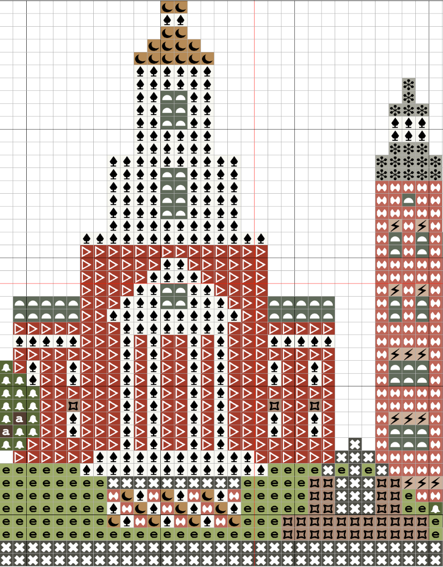 Charming Waco Campus Kit