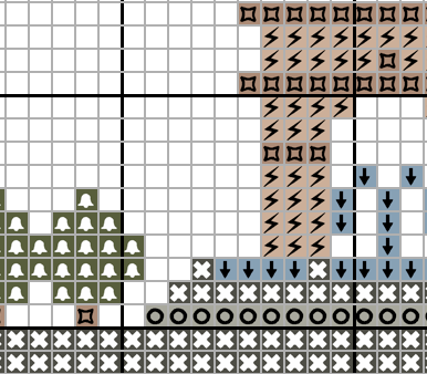 Charming Greenwich Village Campus Pattern DOWNLOAD
