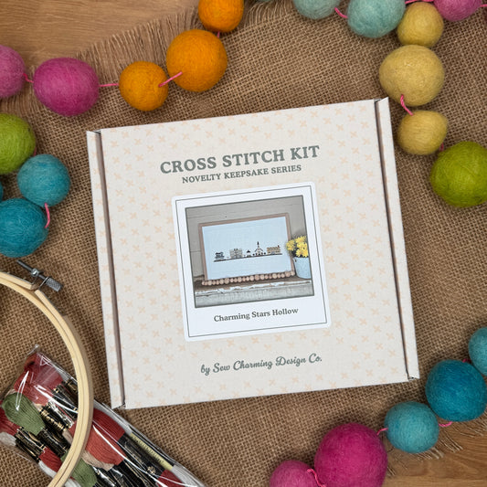 Charming Stars Hollow Kit