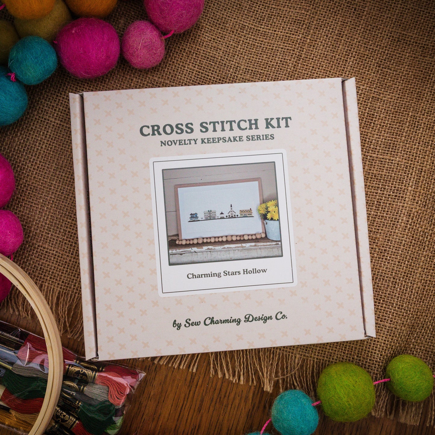 Charming Stars Hollow Kit