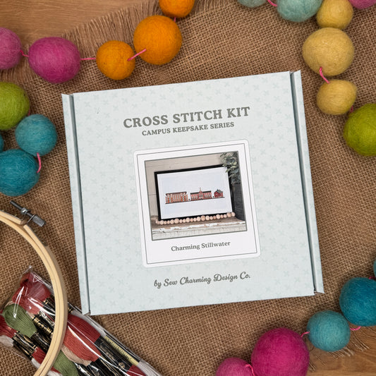 Charming Stillwater Campus Kit