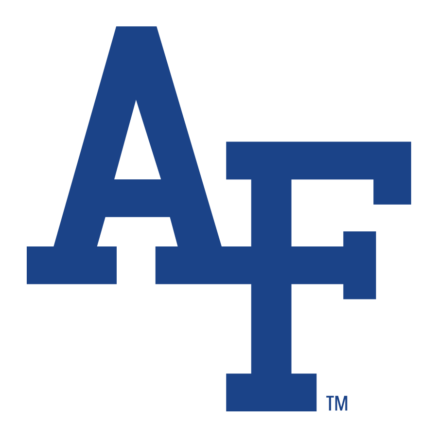 USAFA Campus Cross Stitch Kit - Campus Keepsakes