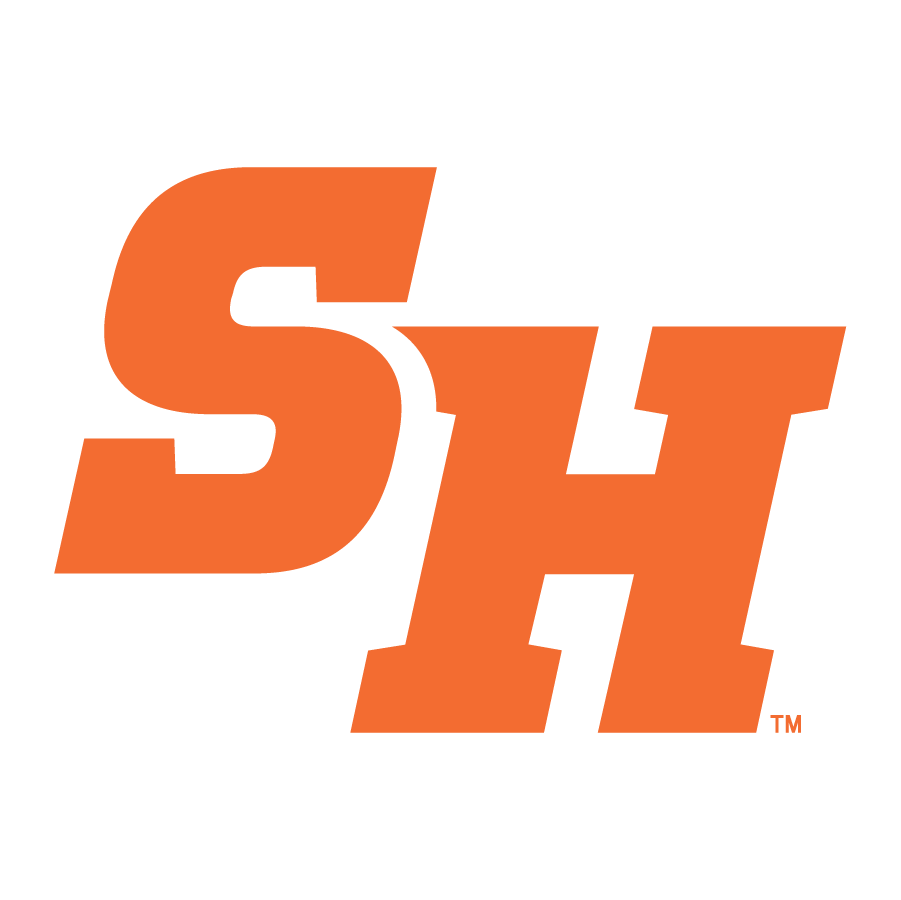 Sam Houston State University Campus Cross Stitch Kit - Campus Keepsakes